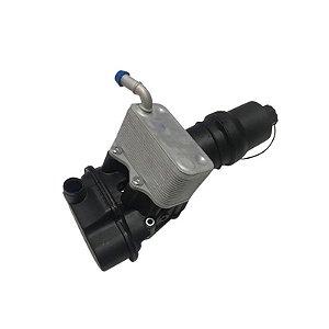 Refrigerador de Óleo Completo Vw Audi A3 A4 Passat Golf