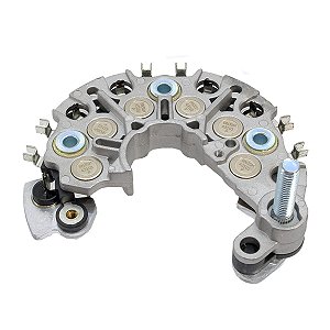 Placa Retificadora Diodo Nissan Tiida 2008 / Em Diante