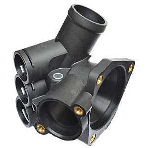 Carcaça da Válvula Termostática Volkswagen Passat / Jetta