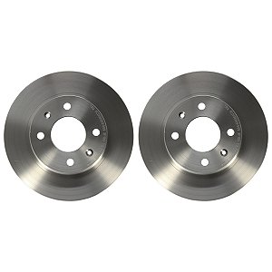 Disco de Freio Dianteiro Jac J3 / J3 Turin - Sistema Varga