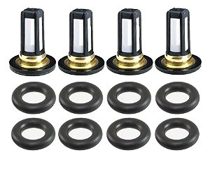 Kit Bico Injetor Honda Civic 06/12 Mp1009