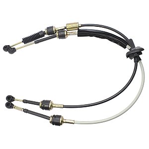 Cabo Alavanca Do Câmbio Renault Master 2.5 16v 6 Marchas - 349359903R