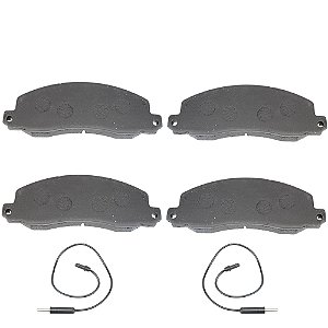 Pastilha De Freio Dianteira Trafic / Space Van