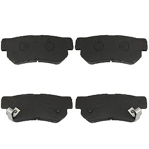 PASTILHA DE FREIO FREIO SSANGYONG REXTON 0