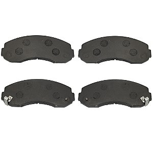 PASTILHA DE FREIO DIANT TOPIC