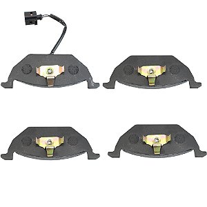 PASTILHA DE FREIO  GOLF