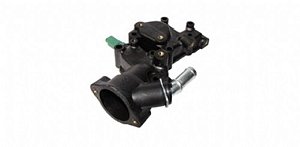 Carcaça Valv. Termostatica C2/c3/c3 Pluriel 1.0-1.4 05 206 S