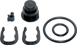 Reparo Do Cavalete De Distribuição De Água Do Gol