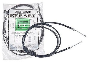 Cabo De Freio De Mão P/ Gol- Voyage- Parati- Saveiro 1.8 89/