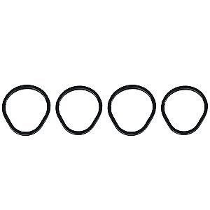 Junta Do Coletor De Admissão Vw Gol Parati 1.0 8V AT 1997 A 2000