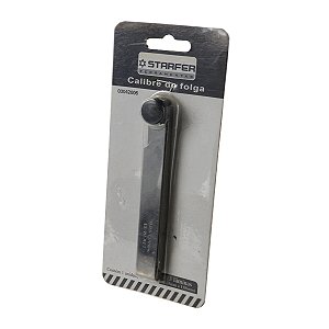 Calibre Calibrador Folga De Válvulas Moto 13 Lâminas Starfer