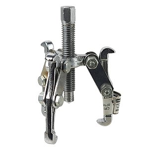 Saca Polia Rolamento 3 Garras Deslizantes 75mm 3 Pol