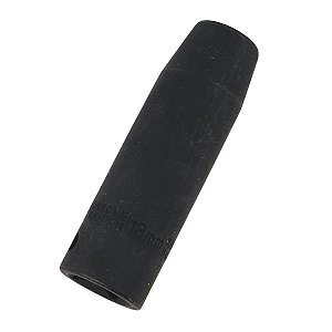 Soquete Impacto Sextavado Cr-v Longo 1/2 Pol x 13mm Waft