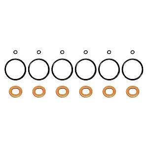 Kit Reparo Do Injetor Vw Amarok Audi Q7 3.0 V6 - 059130277FC