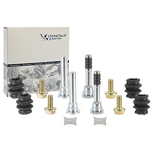 Par Pino Guia Da Pinça De Freio Traseiro Toyota Corolla 2003 a 2008