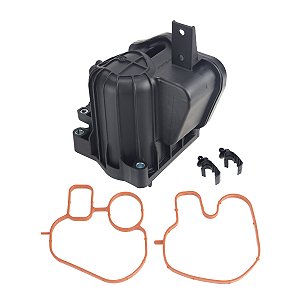 Carcaça Tampa Resfriador Válvula EGR Toro Renegade 2.0