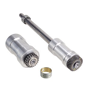 Kit Eixo Balanceador Roletado Jetta Audi Tiguan Passat