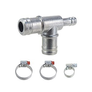 Tubo Adaptação Mangueira Do Ar Quente GM Celta Corsa Onix