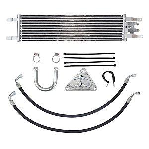 Jogo Resfriador Radiador de Óleo Fiat Toro Jeep Renegade 1.8 16V