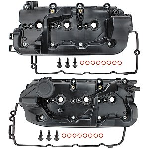 Par Tampa De Válvulas Vw Amarok V6 3.0 - 059103470CS / 059103469DE