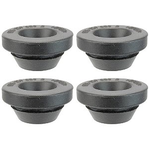 Kit 4 Buchas Filtro De Ar Vw Gol Fox Polo Jetta / Audi A1 A2 A3 TT - 036129689B