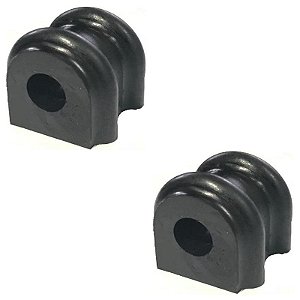 Par bucha da barra estabilizadora traseira hyundai i30 / kia sorento - 555132B200