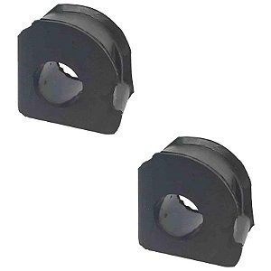 Par bucha da barra estabilizadora dianteira volkswagen golf antigo 95 / 98 - 140411314