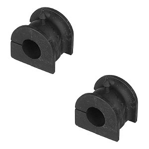 Par bucha da barra estabilizadora traseira chevrolet trailblazer - 52030728