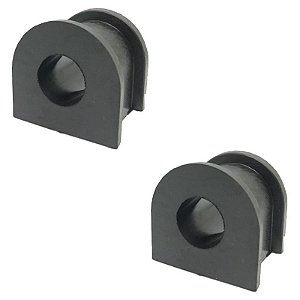 Par Bucha Da Barra Estabilizadora Traseira Ford / Mitsubishi 4156A004