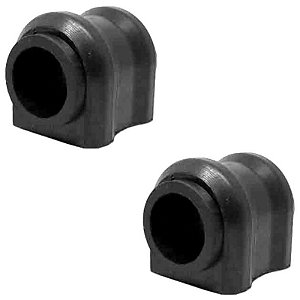 Par bucha da barra estabilizadora traseira toyota rav4 13 / 16 - 4881842020