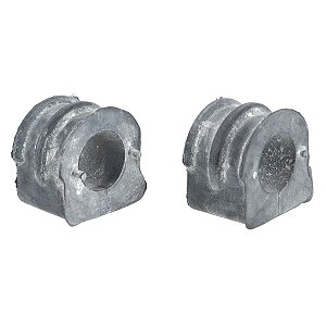 Par Bucha Da Barra Estabilizadora Dianteira Volkswagen Golf / Audi A3 - 1J0411305