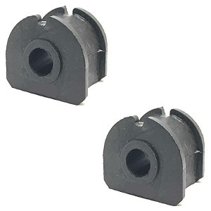 Par bucha da barra estabilizadora traseira renault duster / oroch - 562300111R