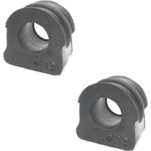 Par bucha da barra estabilizadora dianteira volkswagen golf / audi a4 - 1J0411314C