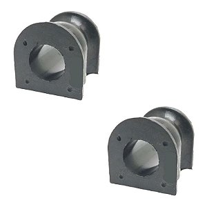 Par bucha da barra estabilizadora traseira honda crv 07 / 13 - 52306SWAA01