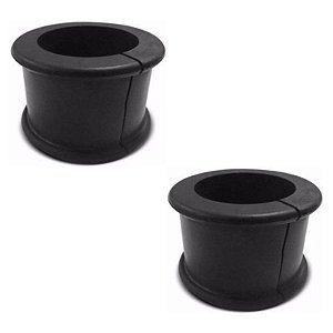 Par bucha da barra estabilizadora traseira iveco nova daily - 8585819