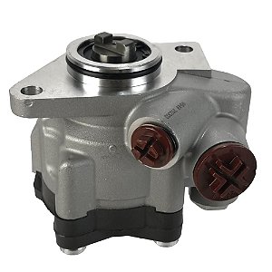 Bomba Auxiliar Direção Hidráulica Mercedes LK LN2 1117 MK2433 NG2222 SK3250L