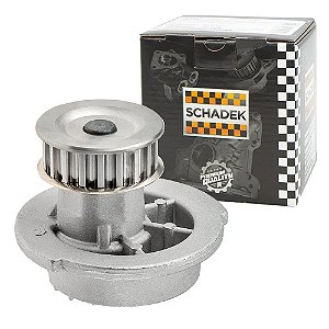Bomba D'água Chevrolet Onix Prisma Cobalt Agile Corsa 1.0 e 1.4