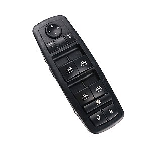 Botão Comando Vidro Eletrico Town & Country Dodge Grand Caravan - 4602535AC