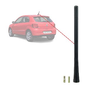 Haste Da Antena De Teto Volkswagen Saveiro Gol Fox Polo Bora Crossfox Spacefox Voyage