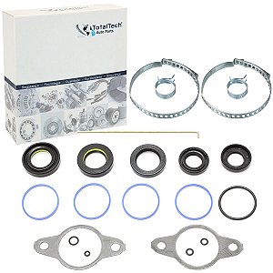 Reparo da Caixa de Direção Hidráulica Koyo Subaru Legacy 90 / 98 - 330452