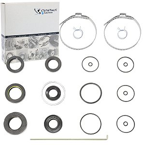 Reparo da Caixa de Direção Hidráulica Mando Hyundai H100 Sem Coifa - 335102