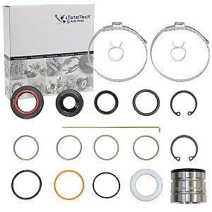 Reparo da Caixa de Direção Hidráulica Trw Alfa Romeo 164 Sem Coifas - 337512