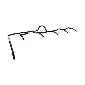 Tubo De Sangria Do Cabeçote Scania Séries P / G / R / T