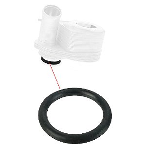 Anel De Vedação Do Resfriador De Óleo Fiat Ducato - 504065448