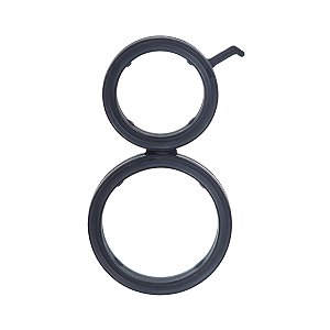 Anel Junta Vedação Da Válvula Regulagem Vw Amarok 3.0 V6 - 059121149F