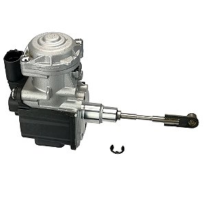 Atuador Da Turbina Audi A1 A3 Q3 VW Jetta Tiguan Golf Polo Virtus - 04E145725AB