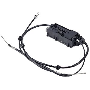 Atuador De Freio De Mão Bmw Série 5 530d 535i 550i GT 2009 A 2016 Módulo De Freio De Estacionamento