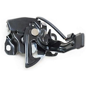 Atuador Fechadura Elétrica do Capô P/ Honda City C/ Sensor