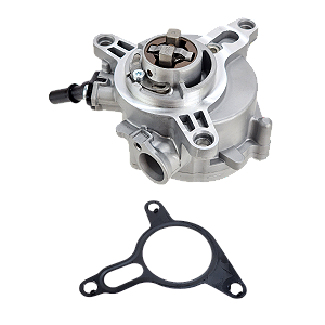 Bomba Vácuo Do Motor Aspirado Chevrolet Onix - 55495082