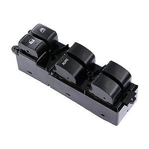 Botão Do Vidro Elétrico Chevrolet Trailblazer 13/15 S10 12/14 - 94728492